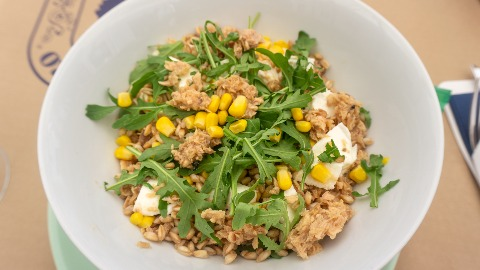 INSALATA DI FARRO