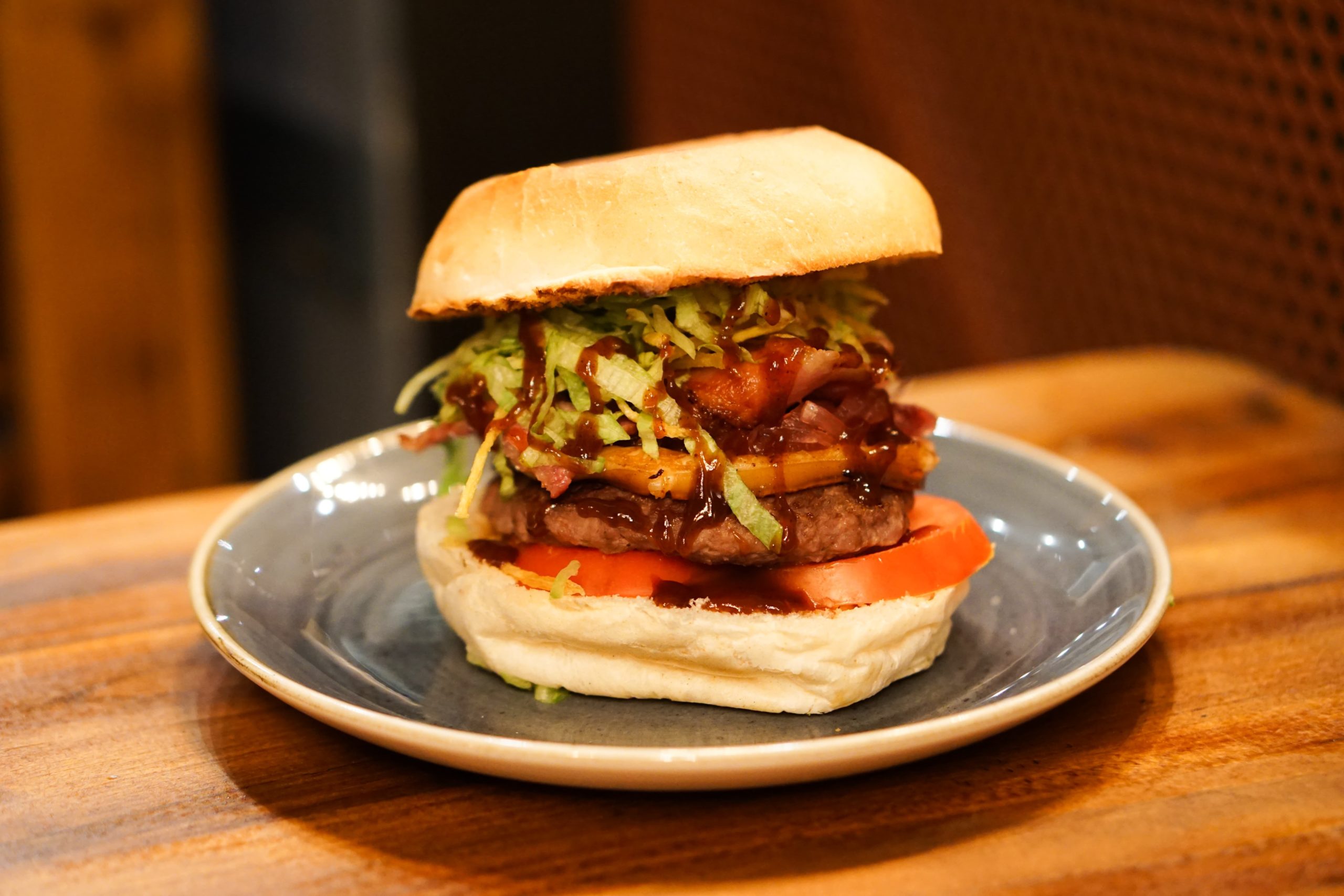 BBQ Bun