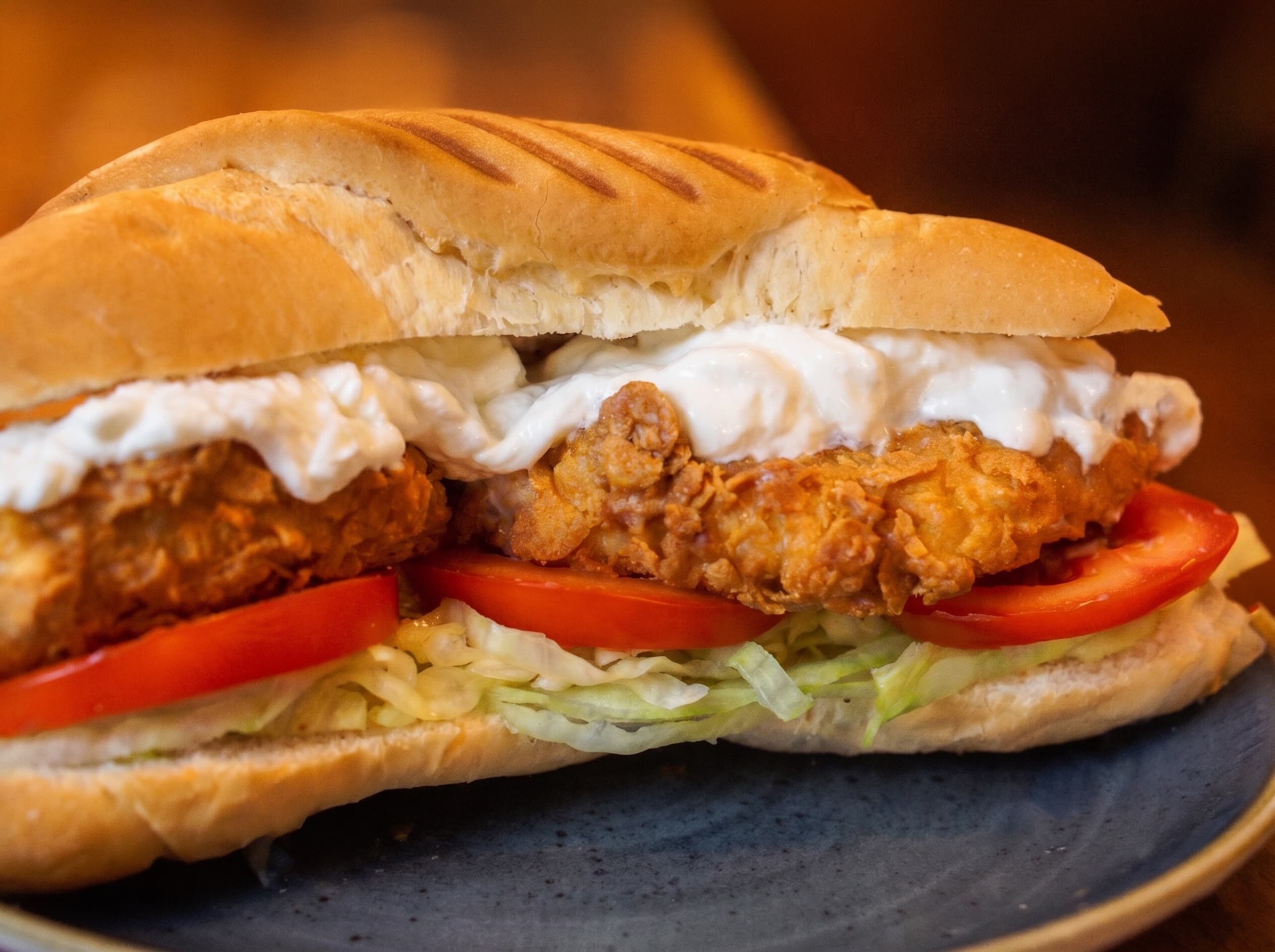 Vegetariano Bun