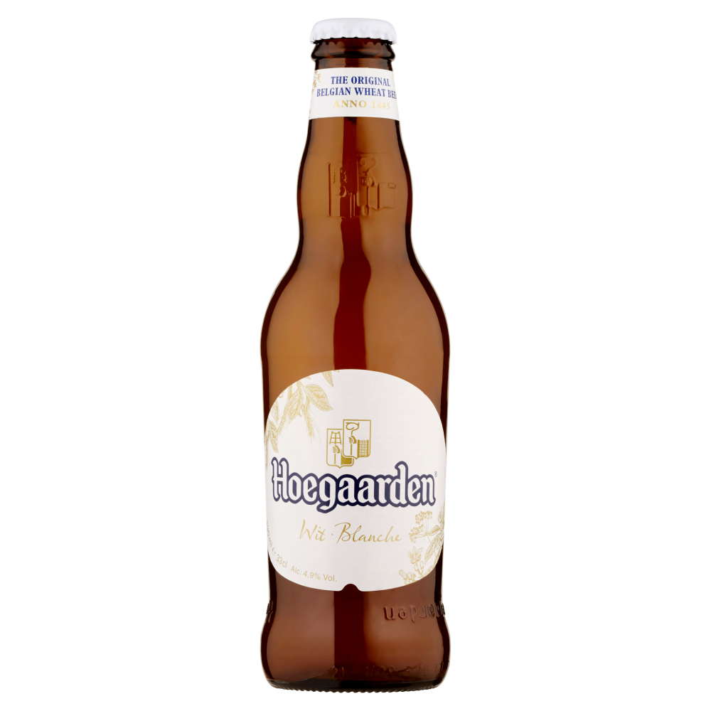 HOEGAARDEN BLANCHE