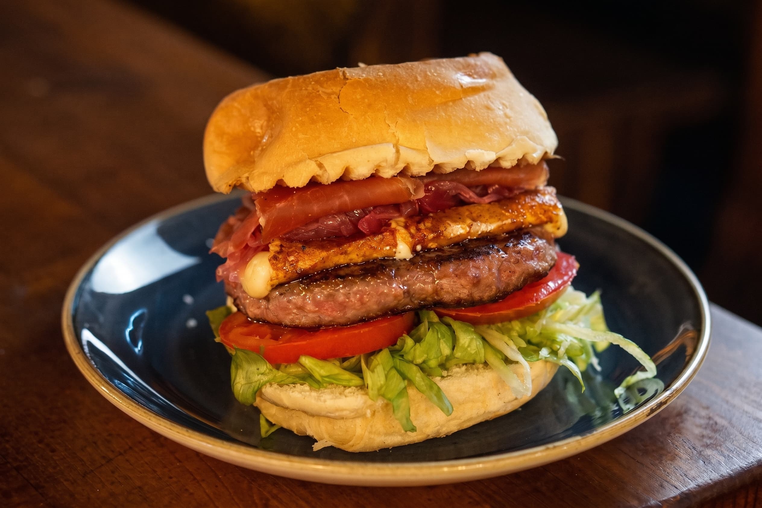 Scottona Bun
