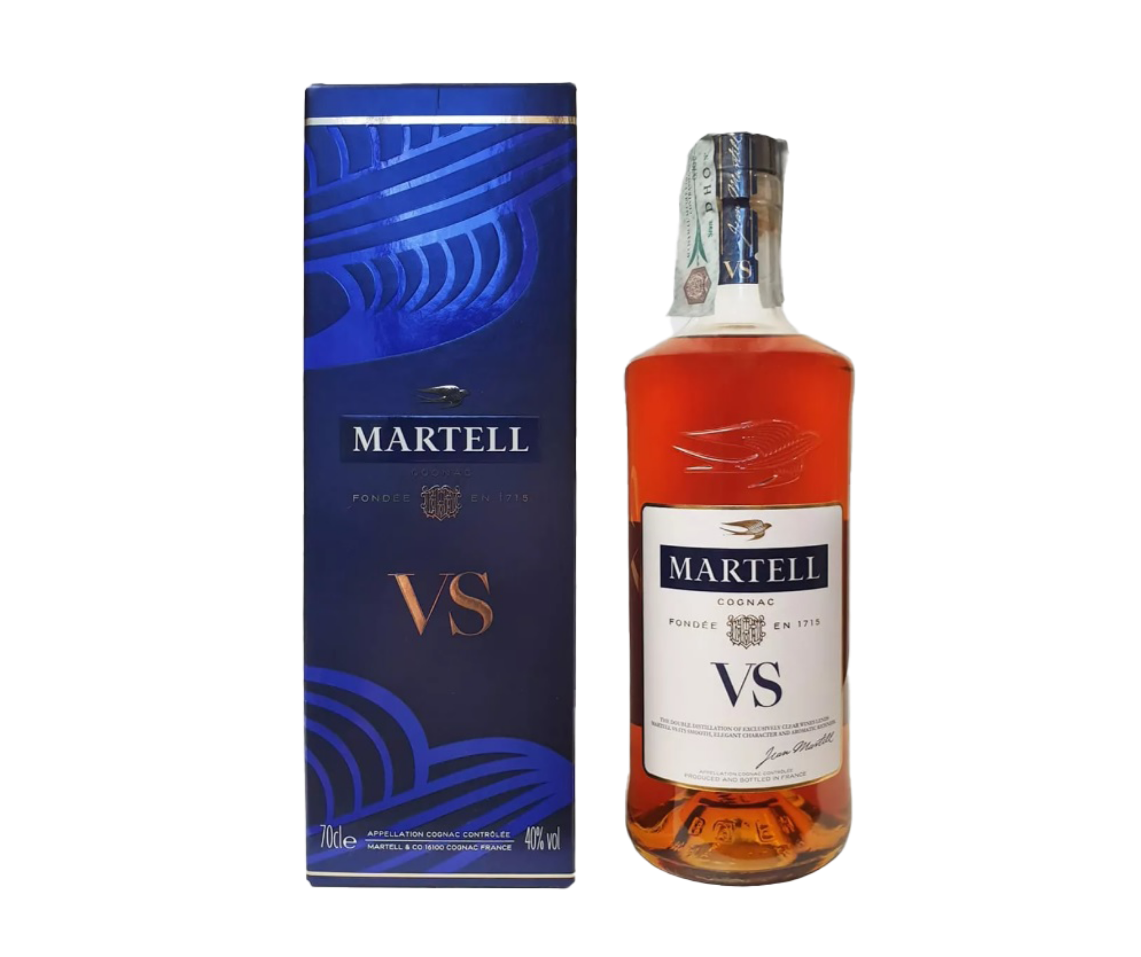 Cognac Martell VS