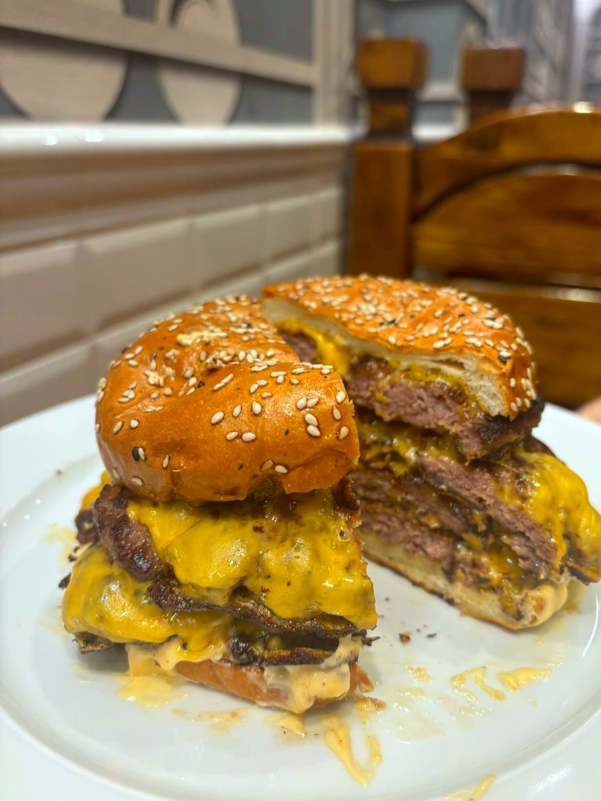 SMASH BURGER