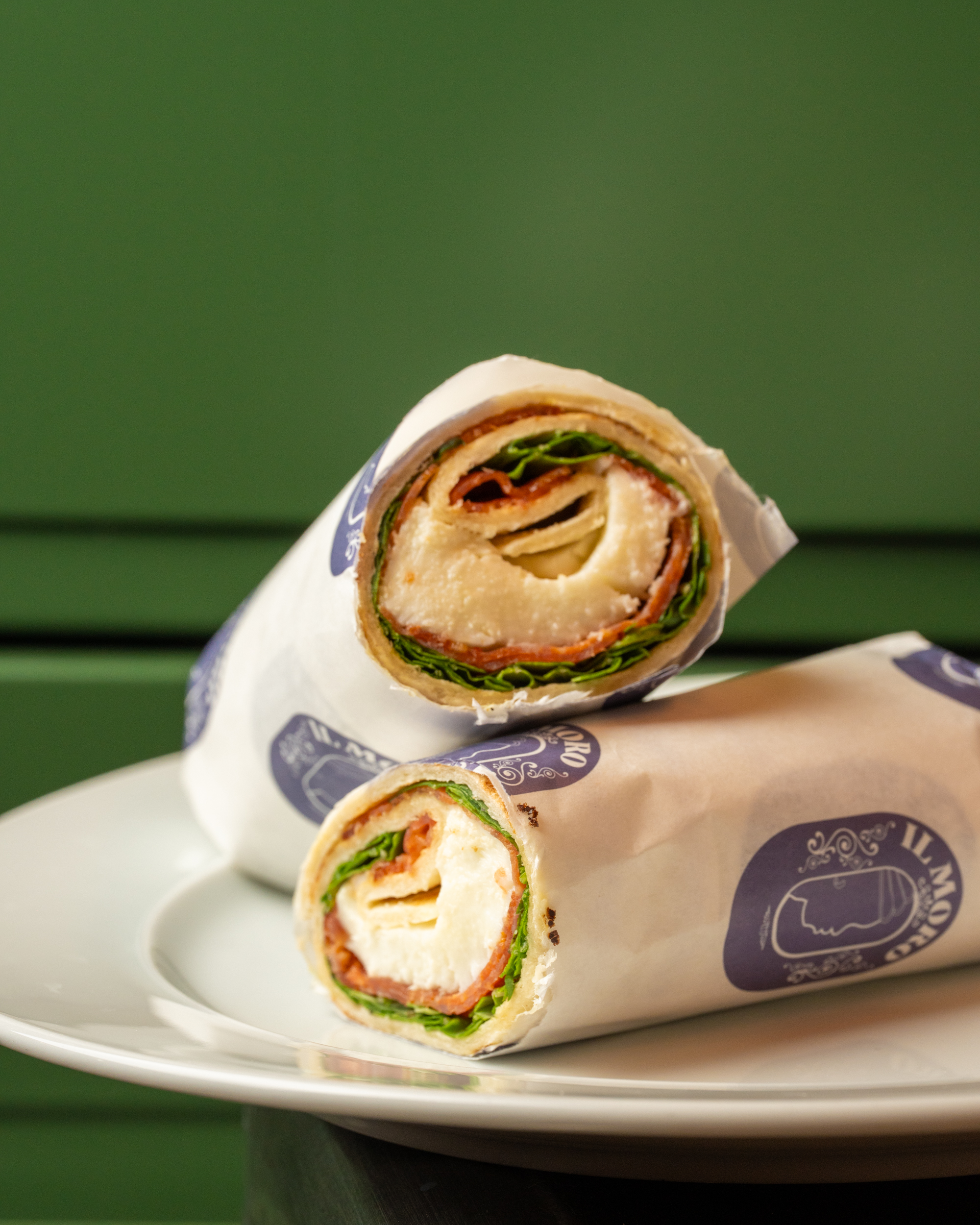 TEMPTATION WRAP