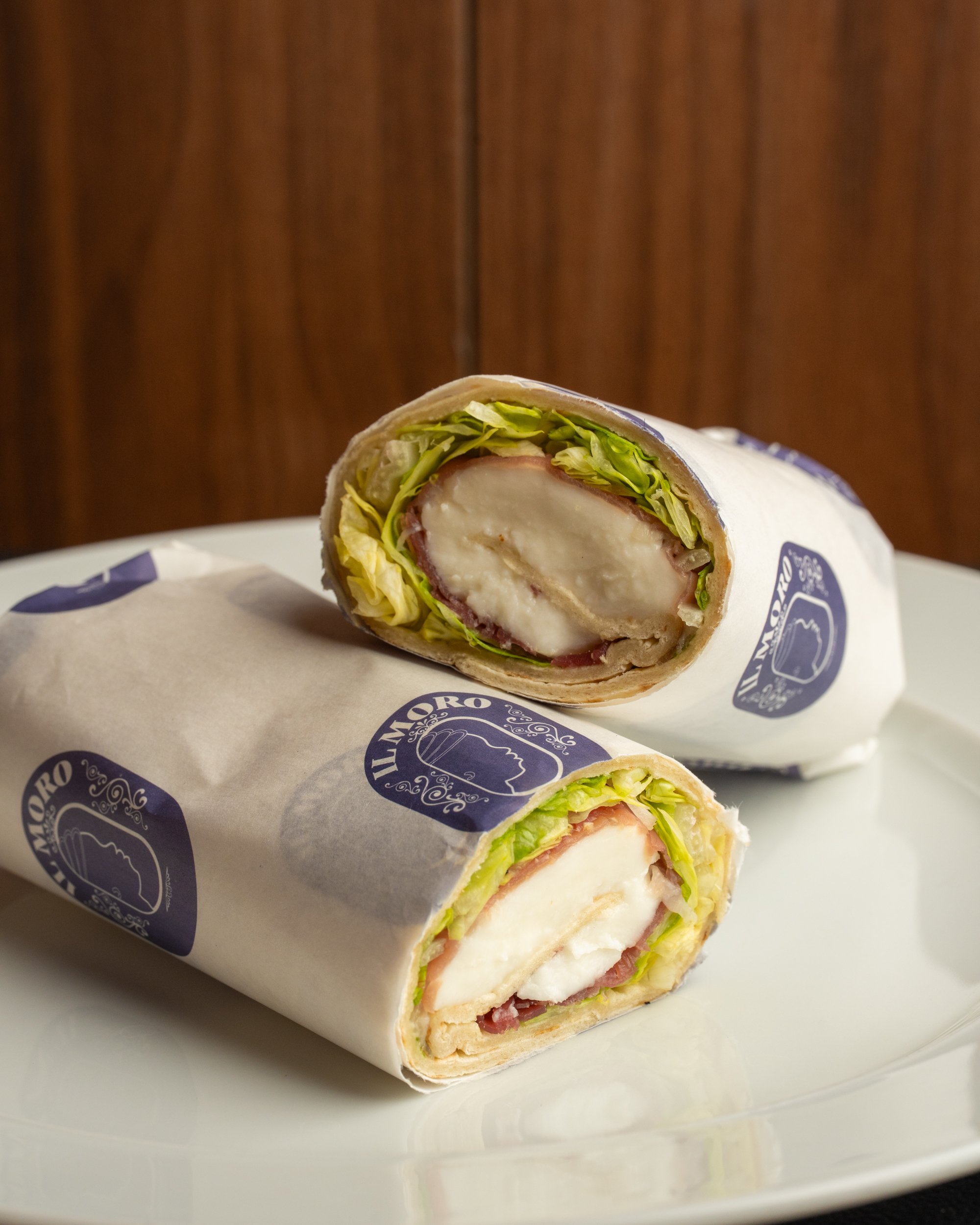 SAN DANIELE WRAP