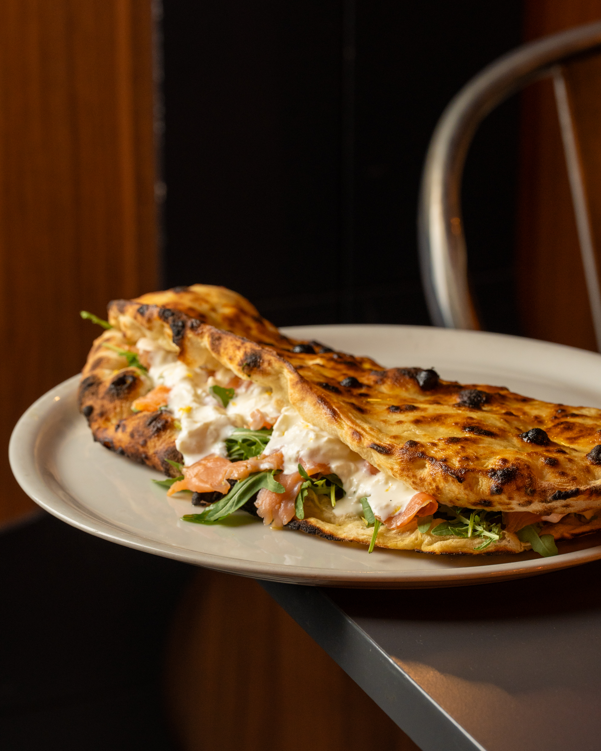 CALZONE SCOMPOSTO