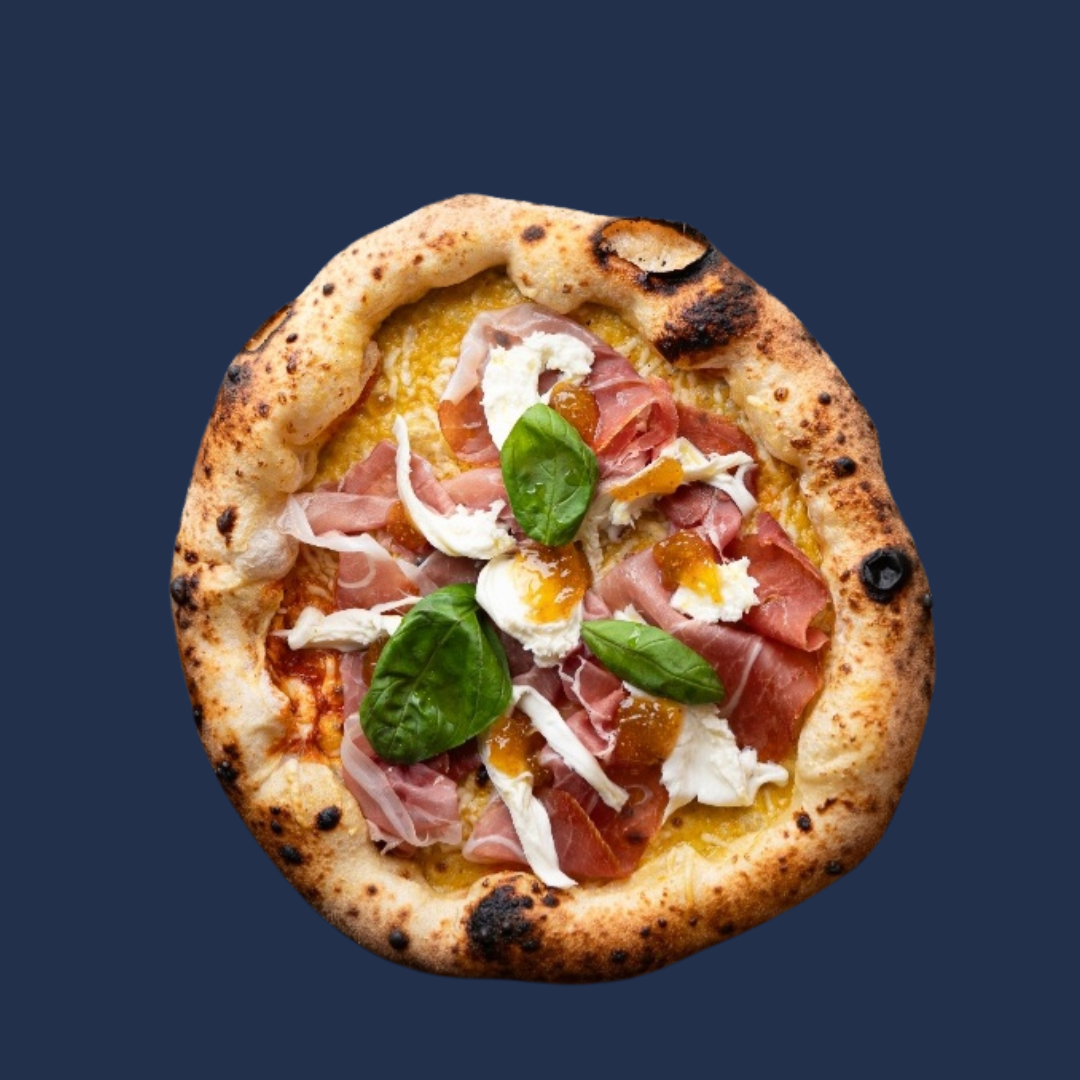 PIZZA DEL POETA