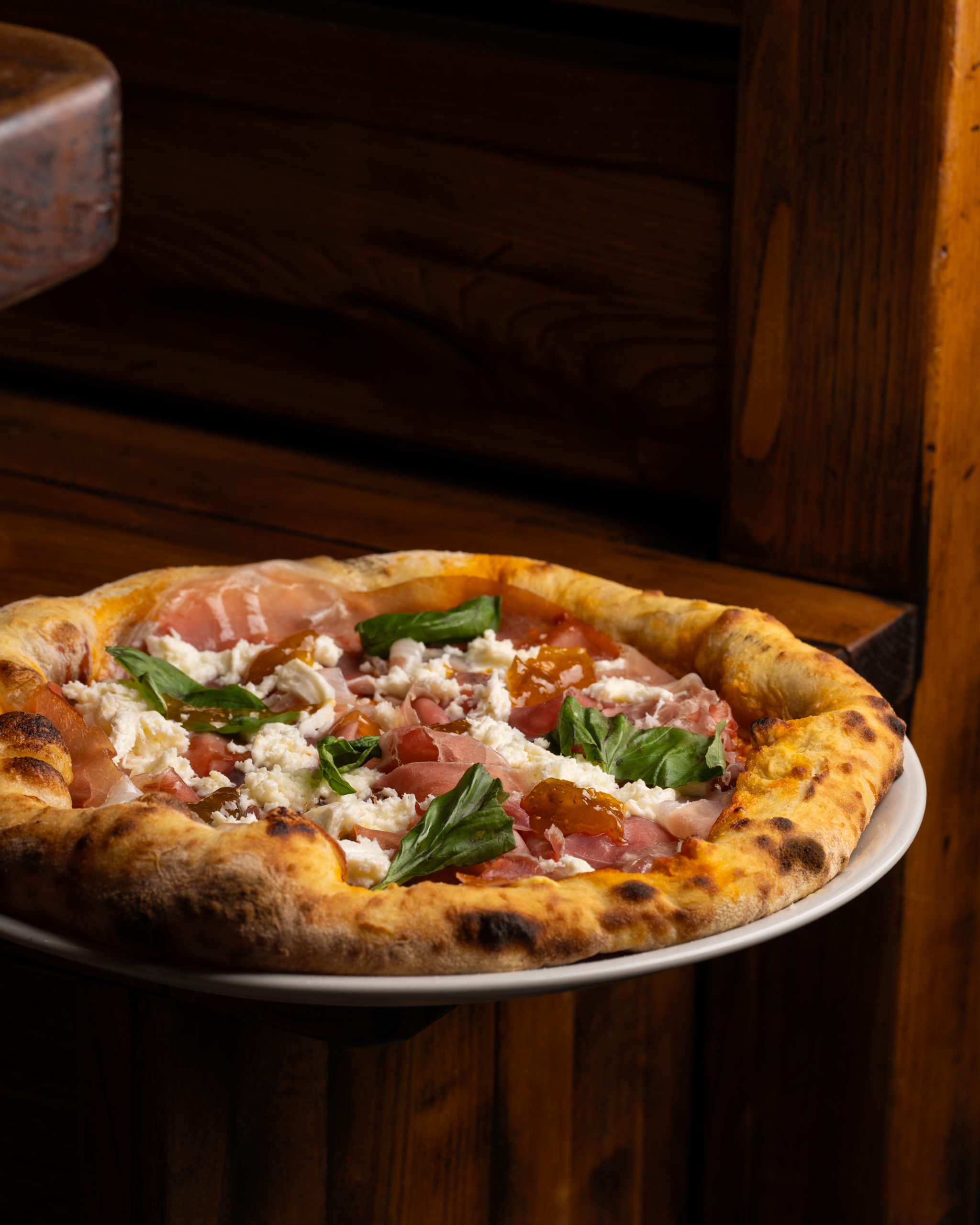 PIZZA DEL POETA
