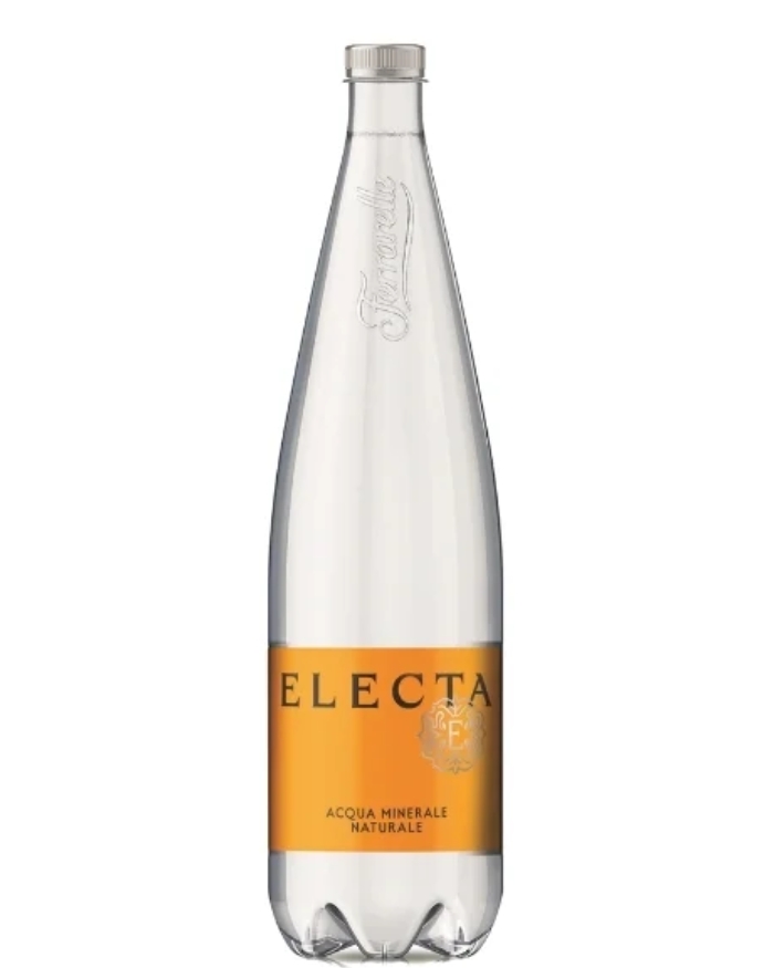 ELECTA ACQUA NATURALE 0.50 CL