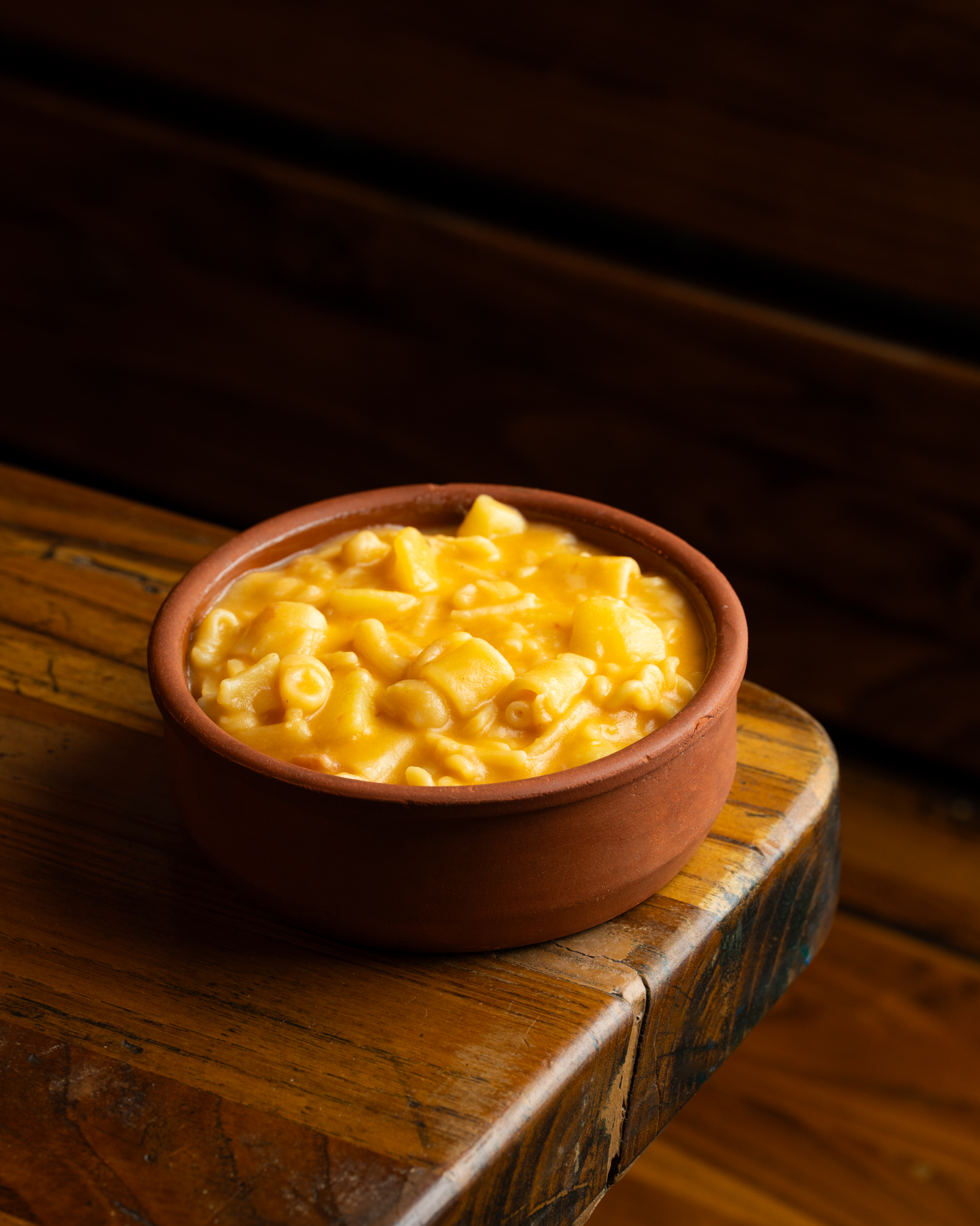 PASTA AND POTATOES NEAPOLITAN STYLE