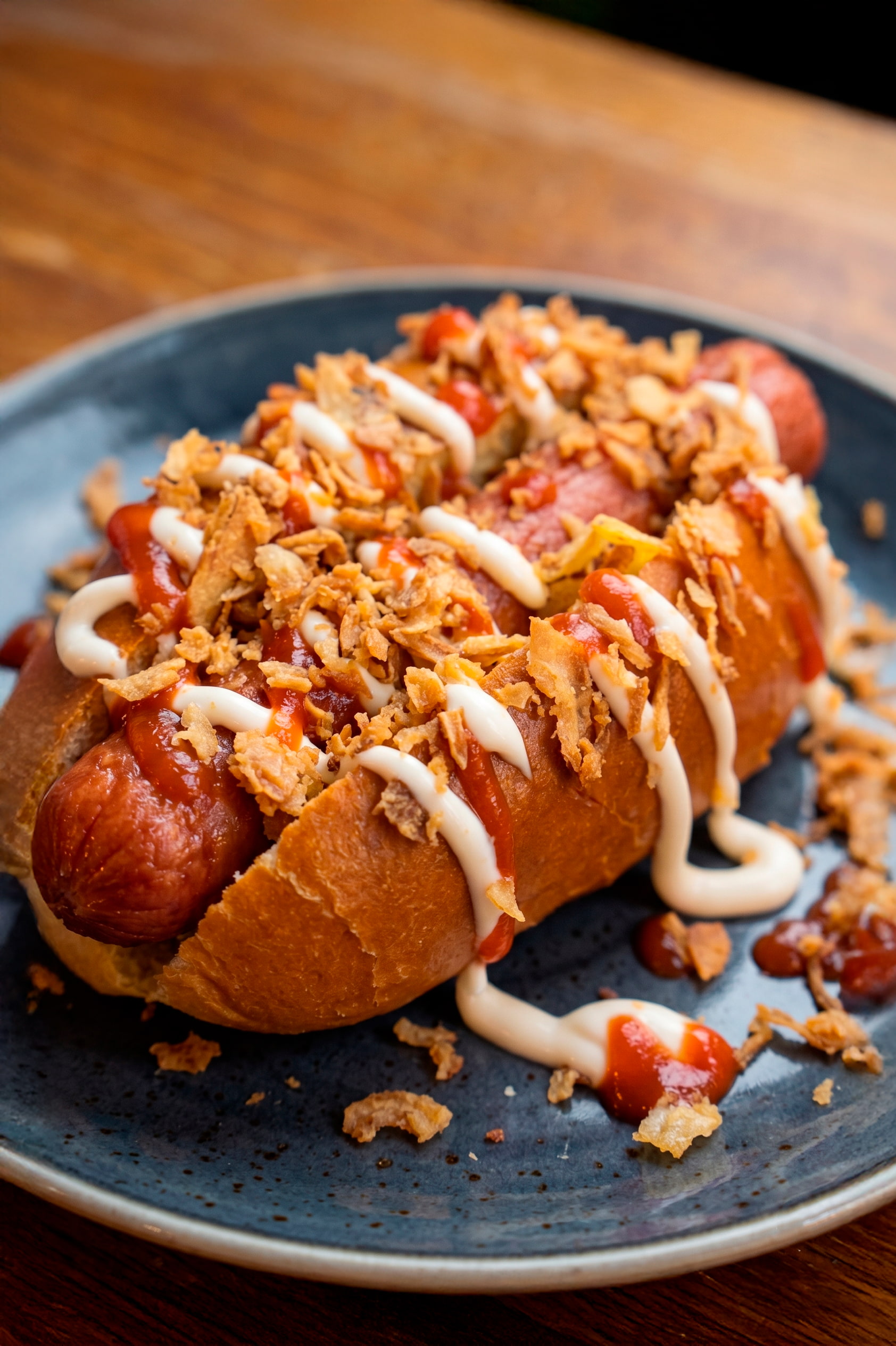 HOT DOG EXPLOSION