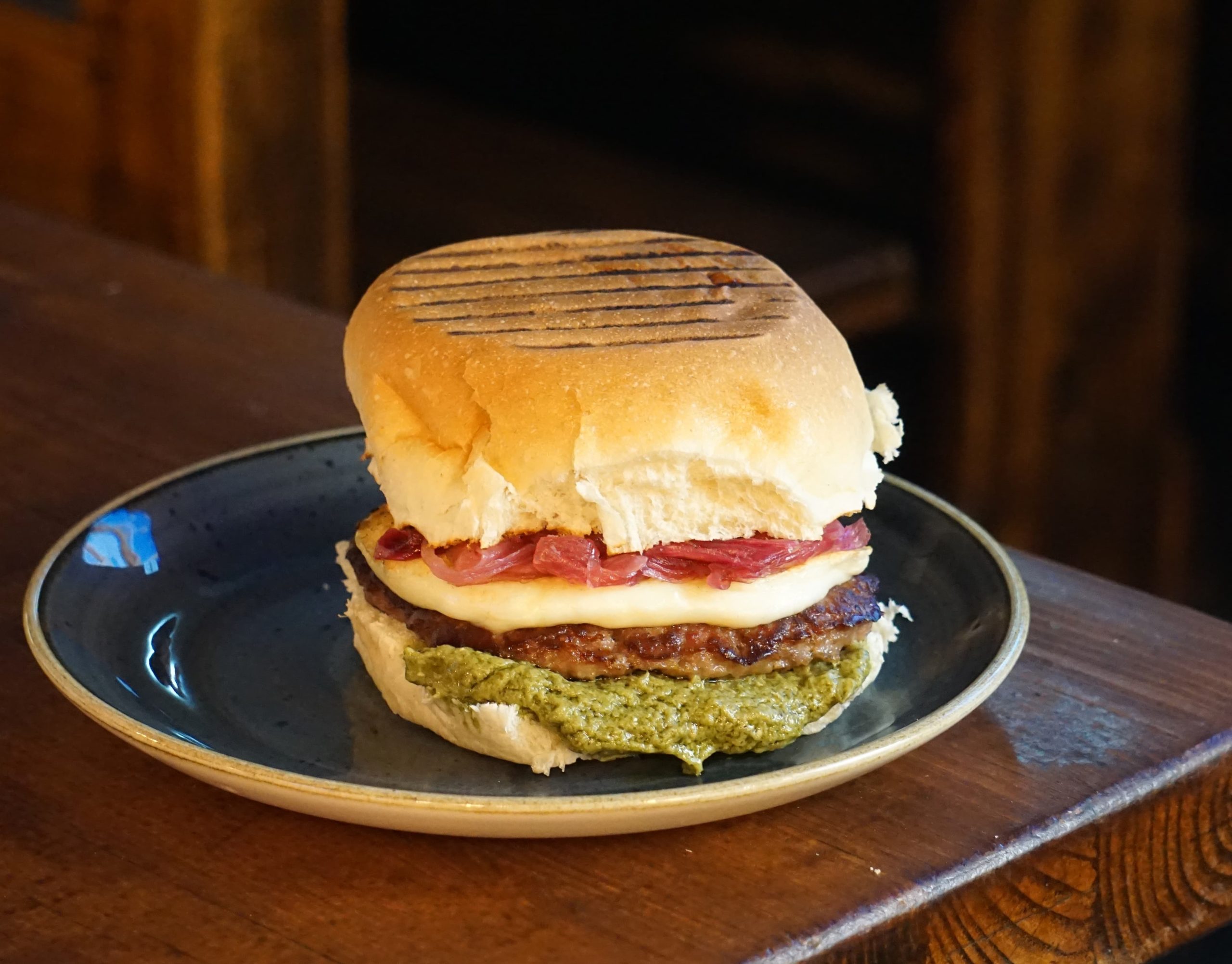 BOSS BURGER